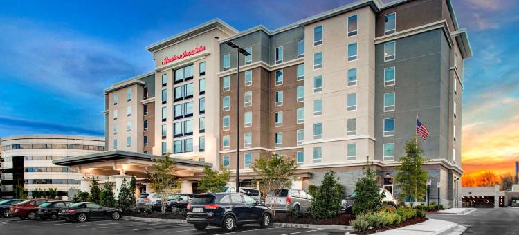 亚特兰大周界邓伍迪欢朋套房酒店(Hampton Inn & Suites Atlanta Perimeter Dunwoody)图片