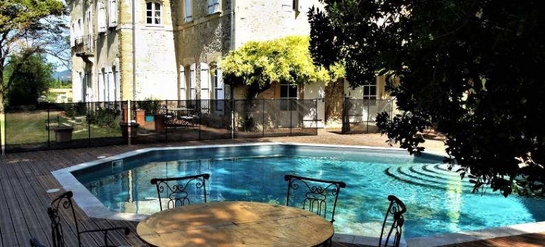 蒙普莱斯城堡民宿(Chambre d'hôtes Château MontPlaisir)图片