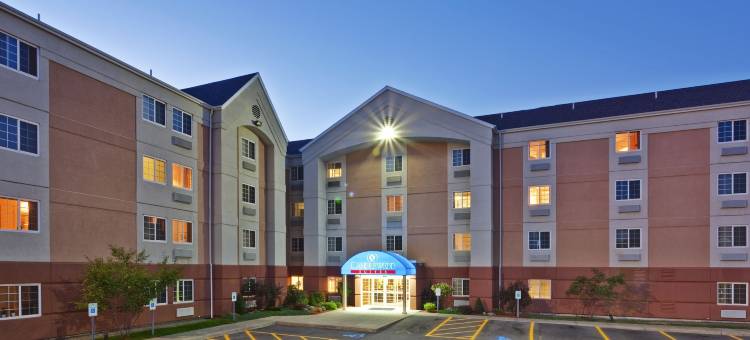 锡拉丘兹机场IHG Candlewood Suites酒店(Candlewood Suites Syracuse-Airport by IHG)图片