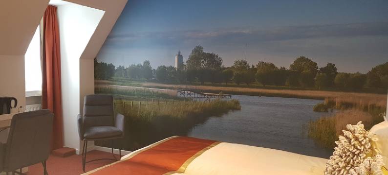 狄恩霍尔恩餐厅酒店(De Eenhoorn)图片