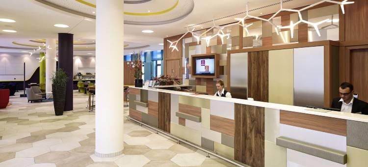 阿德吉奥科隆公寓酒店(Aparthotel Adagio Koeln City)图片