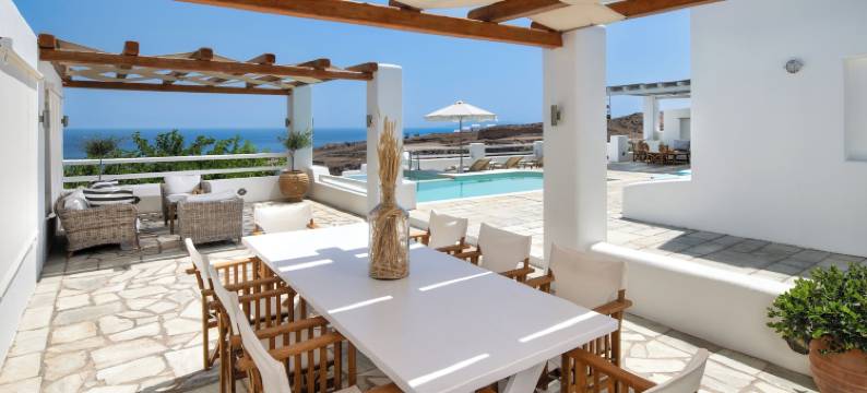 Anema精品酒店&别墅 圣托里尼岛(Anema Boutique Hotel & Villas Santorini)图片