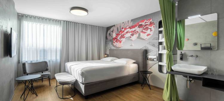 宜必思尚品卢布尔雅那中心酒店(Ibis Styles Ljubljana Centre)图片
