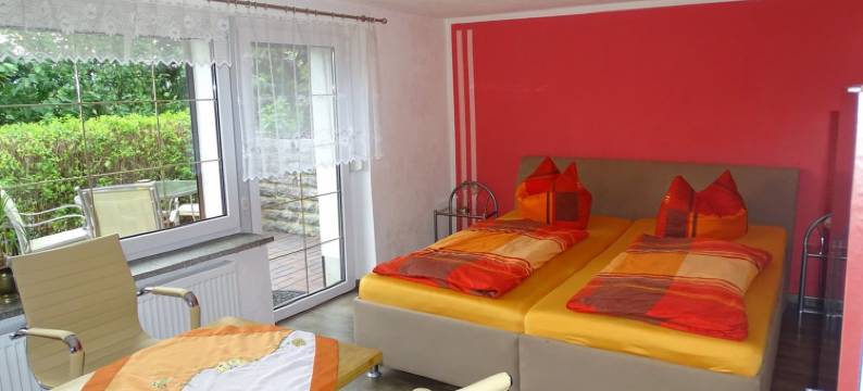 贝尔格度假屋旅馆(Gästezimmer & Ferienwohnung Berge)图片