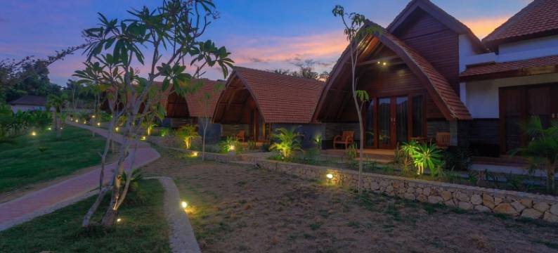 塔霍马别墅拉布安巴霍(ABM)(Tahoma Villas Labuan Bajo by Abm)图片