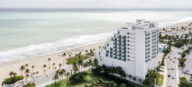 劳德代尔堡海滩马仁酒店 - 希尔顿格芮精选(Hotel Maren Fort Lauderdale Beach, Curio Collection by Hilton)图片