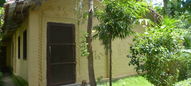 大自然野生动物园小屋(Nature Safari Resort)图片