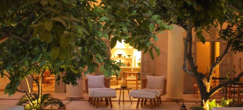 里亚德安博瑞扎萨哈里旅馆(Riad Emberiza Sahari)图片