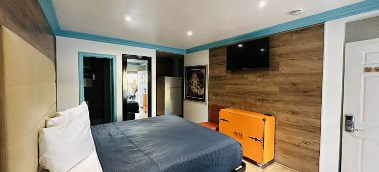 卡萨布兰卡套房旅馆(Casa Blanca Inn & Suites)图片