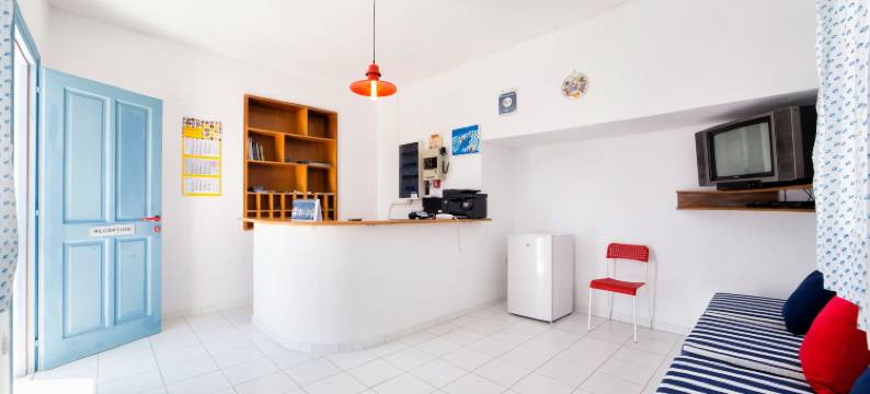 菲沃斯公寓(Fivos Apartments)图片