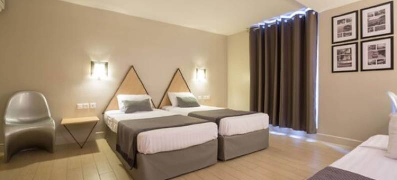 新阿米劳德酒店(Hôtel Amirauté)图片