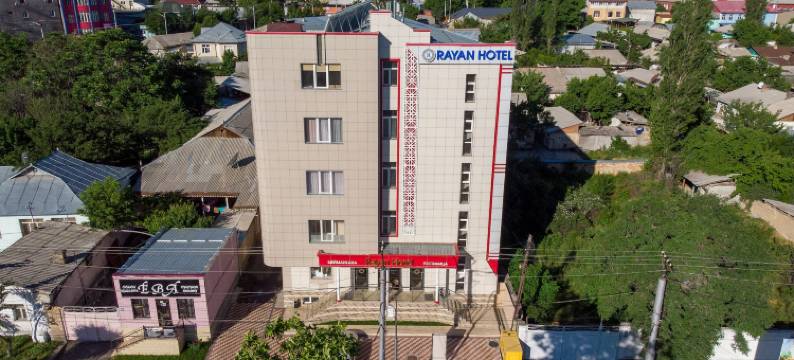 拉岩酒店(Rayan Hotel)图片