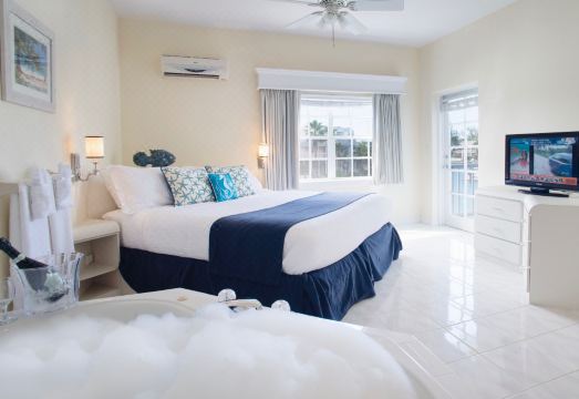 Sandyport Beach ResortHotel Overview