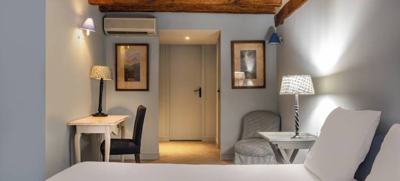 布列塔尼的Écu旅馆(Hostellerie de l'Écu de Bretagne)图片