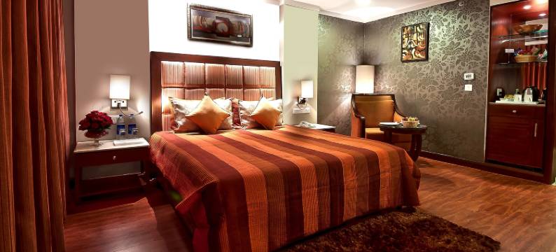 金色广场酒店(The Golden Plaza Hotel)图片