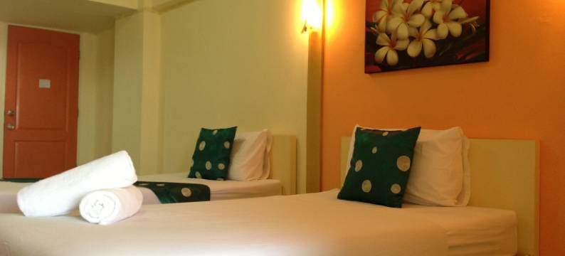 卡萨那林雅素万那普机场酒店(Casa Narinya @ Suvarnabhumi Airport)图片