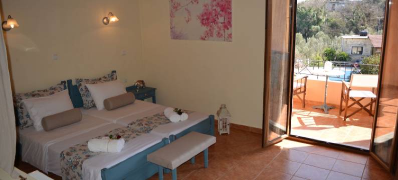 埃里安索斯别墅(Elianthos Villas)图片