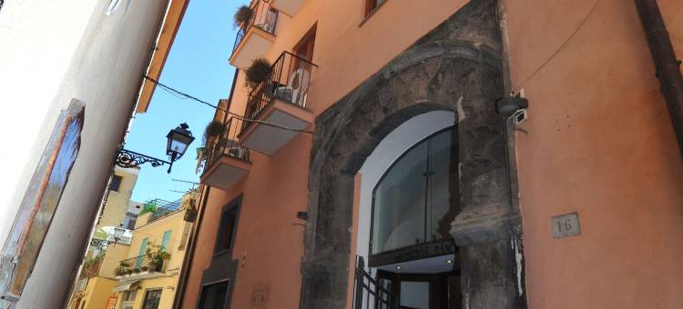 苏伦多里沃利酒店(Hotel Rivoli Sorrento)图片