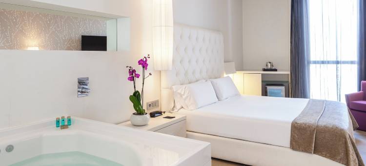 欧罗巴SB广场酒店(Hotel SB Plaza Europa)图片