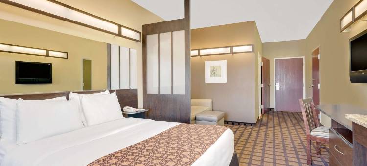 佩里温德姆麦客达套房客栈(Microtel by Wyndham Perry National Fairground Area I-75)图片