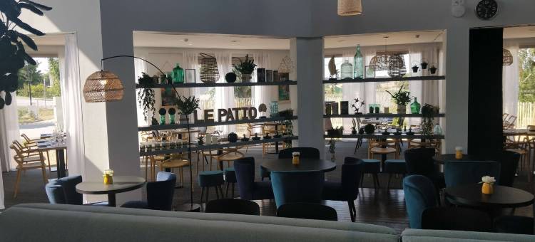 维特雷地区英式酒店(Brit Hotel Au Pays de Vitré)图片