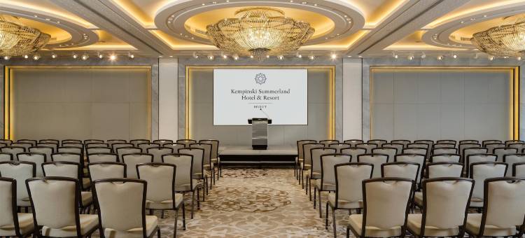 贝鲁特萨默兰凯宾斯基酒店及度假村(Kempinski Summerland Hotel & Resort Beirut)图片