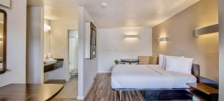 圣安东尼奥机场6号公寓(Studio 6 San Antonio, TX - Airport)图片