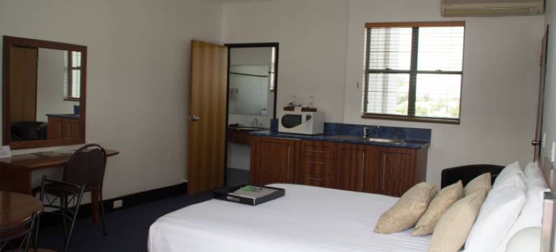 格拉德斯通公寓式酒店(Gladstone Capricorn Apartments)图片