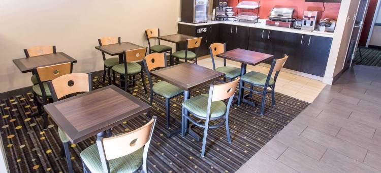 匹兹堡舒适酒店(Comfort Inn)图片