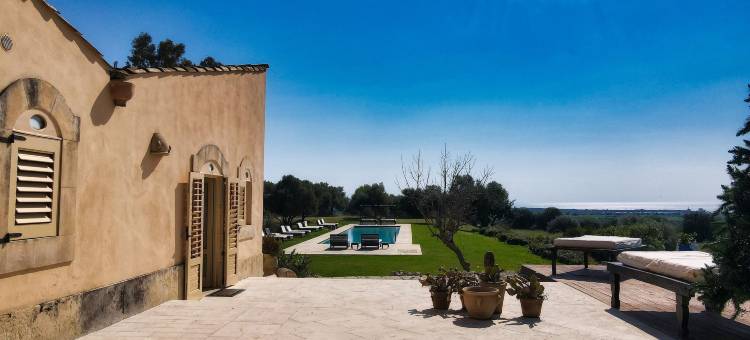 特瑞迪梵蒂卡里乡村民宿(Terre di Vendicari)图片