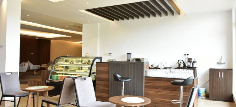 神圣中心酒店(Divine Center)图片