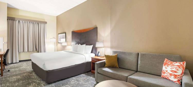 哈比森哥伦比亚舒适全套房酒店(Comfort Suites Columbia at Harbison)图片
