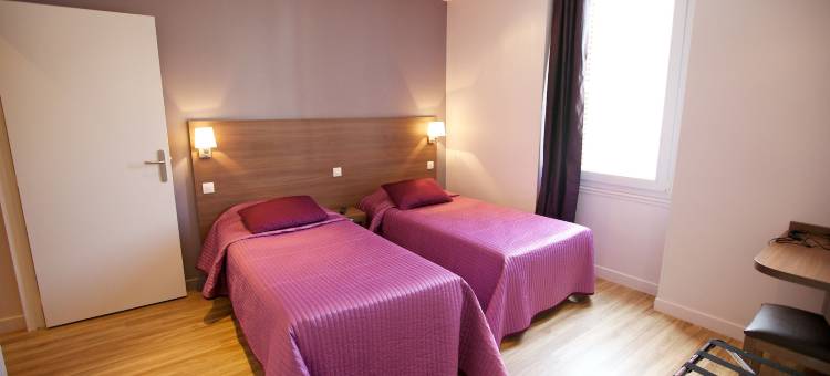 蒙特沙佩第戎中心酒店(Hôtel Montchapet Dijon Centre)图片