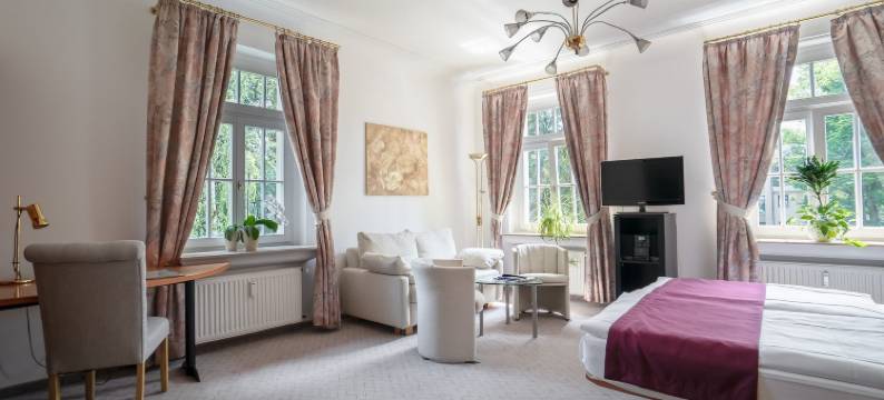 户外生活别墅公寓(Aparthotel Villa Freisleben)图片