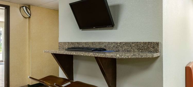 罗德威酒店(Rodeway Inn)图片