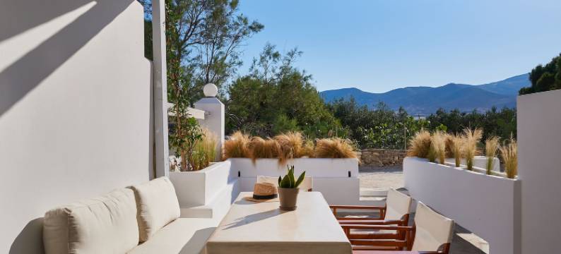 克利欧佩特拉海畔之家(Cleopatra Seaside Homes, Logaras, Paros)图片