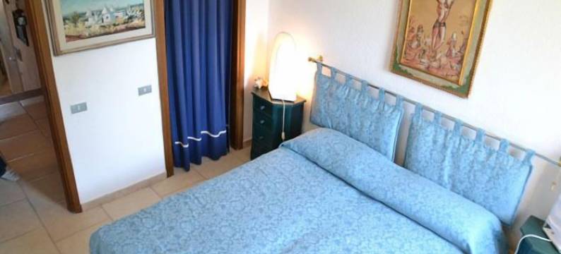 雷纳比安卡库尼亚讷韦尔德旅居酒店(Rena Bianca Cugnana Verde Residence)图片