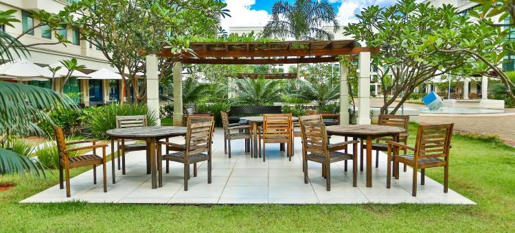 巴西利亚品质套房酒店(Quality Hotel & Suites Brasília)图片