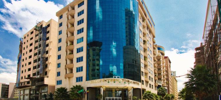 埃利国际酒店(Elilly International Hotel)图片