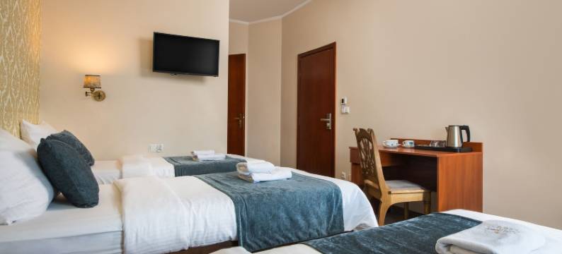 格拉波斯克拉特夫公寓式酒店(Aparthotel Globus Kraków)图片