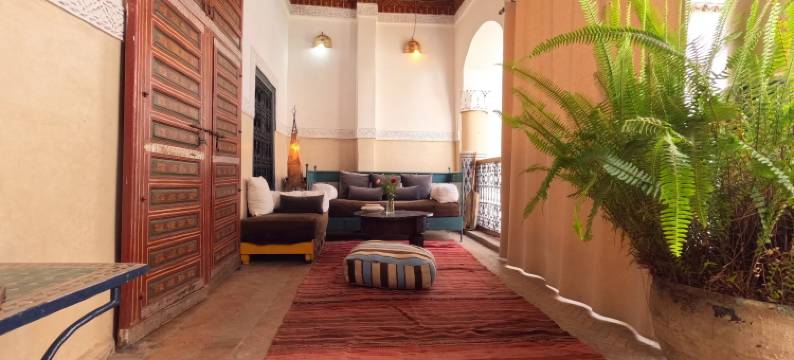 里亚德麦吉酒店(Riad Maizie)图片