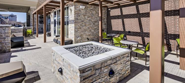 代顿北SpringHill Suites酒店(SpringHill Suites Dayton Vandalia)图片