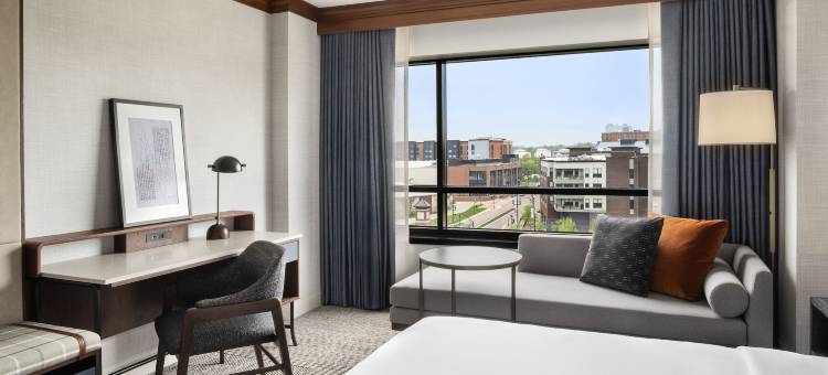 科拉尔维尔凯悦酒店及会议中心(Hyatt Regency Coralville Hotel & Conference Center)图片