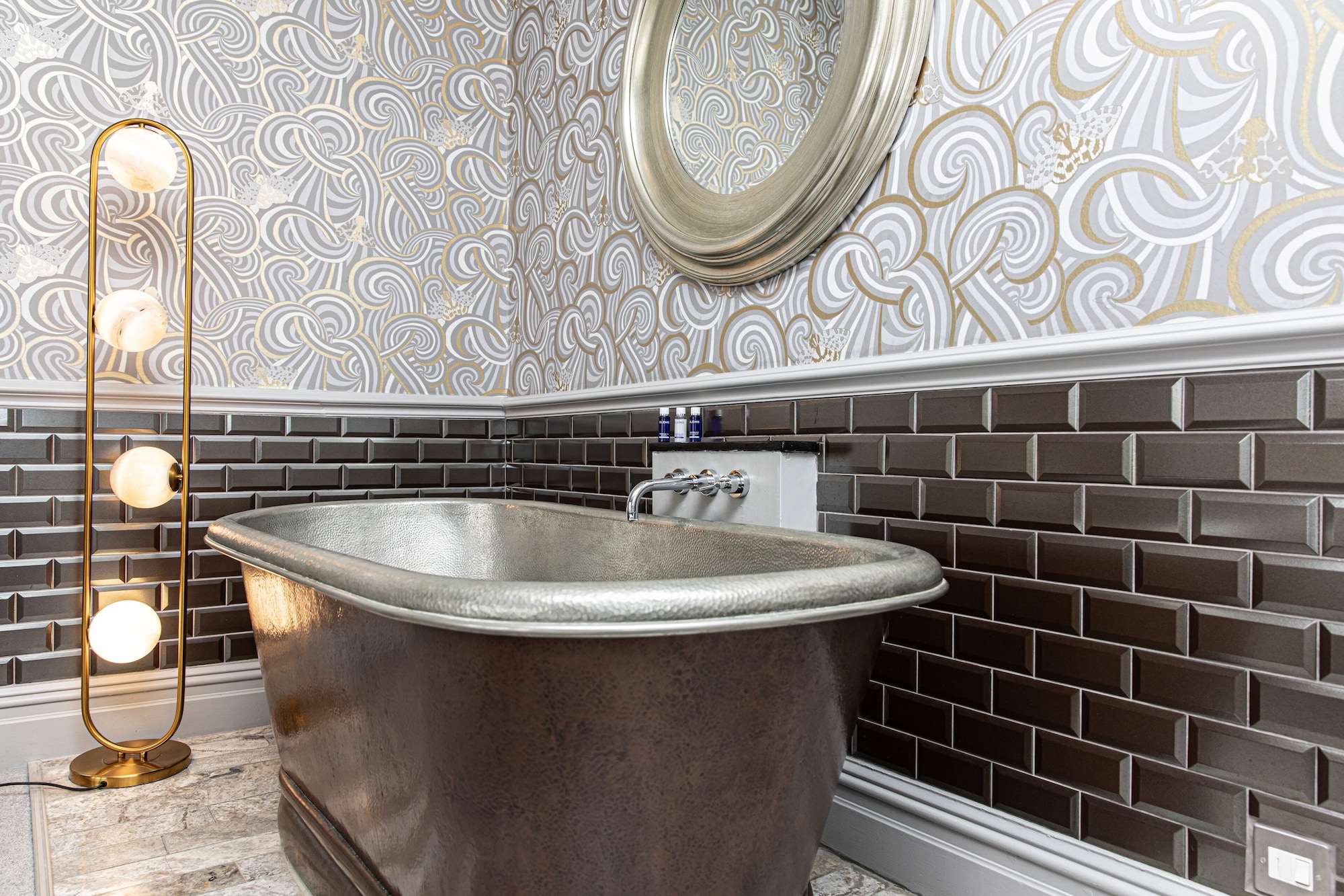 Escape Boutique B&BOver view