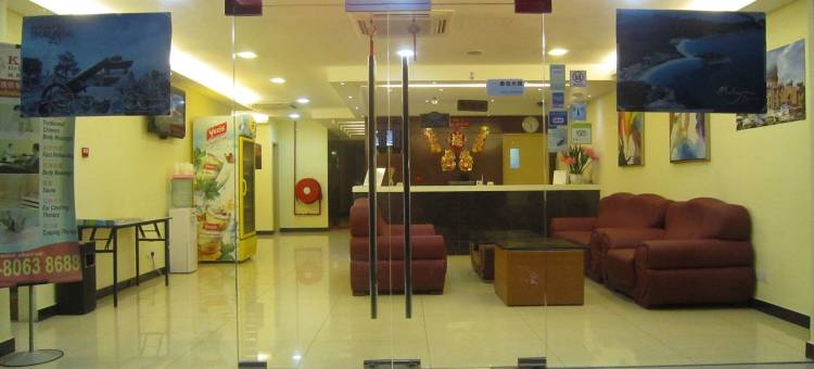 城市便捷酒店(City Comfort Inn Puchong)图片