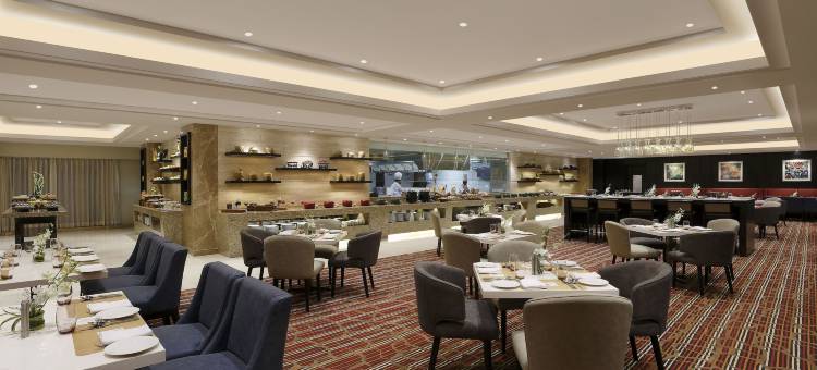 勒克瑙格姆提纳加诺富特酒店(Novotel Lucknow Gomti Nagar)图片