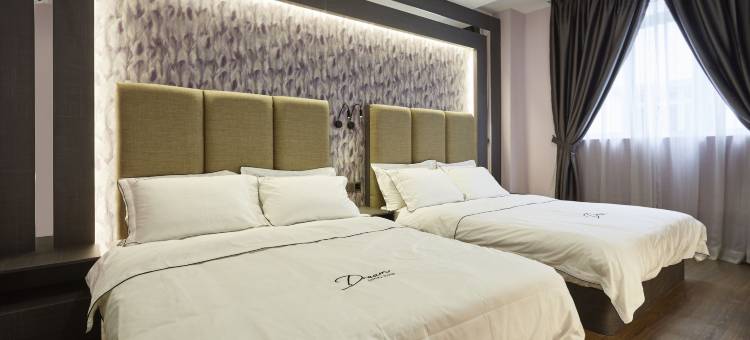 梦想豪华酒店(Dream Luxury Hotel)图片