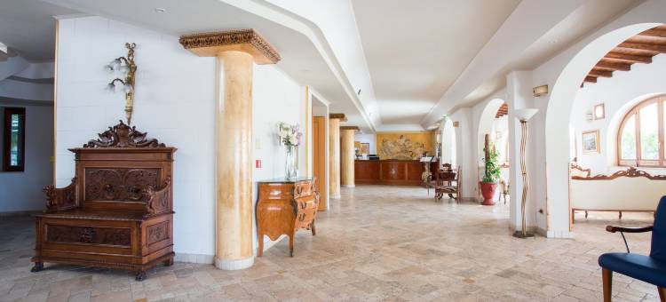 特利托尼利帕里酒店(Hotel Tritone Lipari)图片