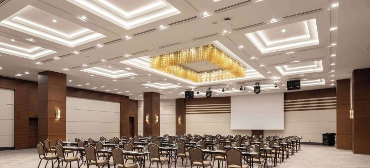 安卡拉安卡拉珀恩特酒店(Radisson Blu Hotel Ankara Cankaya)图片