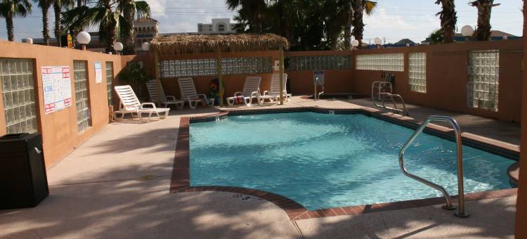 南帕诸岛温德姆速8酒店(Super 8 by Wyndham South Padre Island)图片